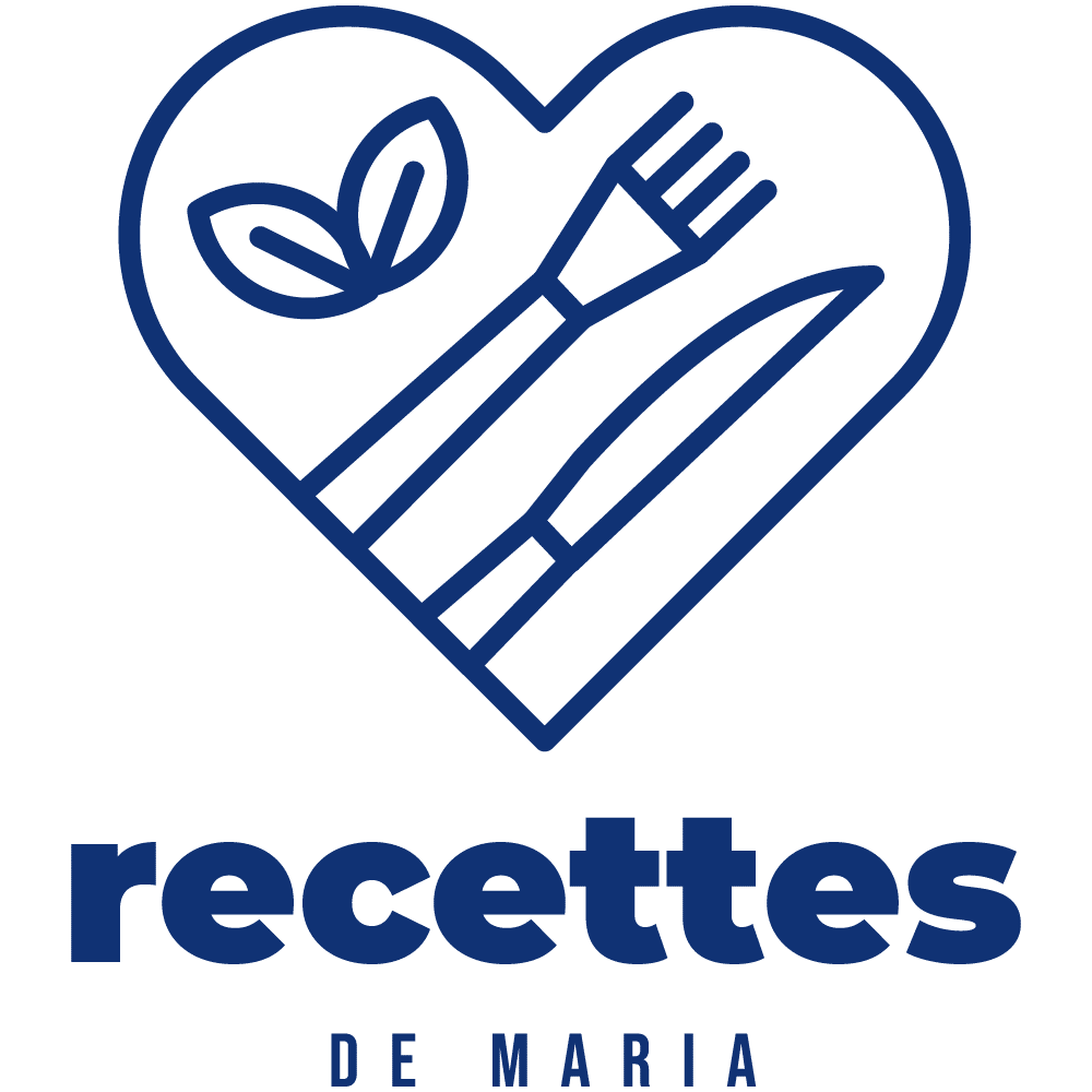 Recettes de Maria