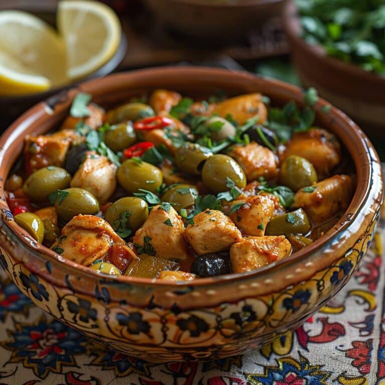 Couscous royal : La recette authentique marocaine - Recettes de Maria