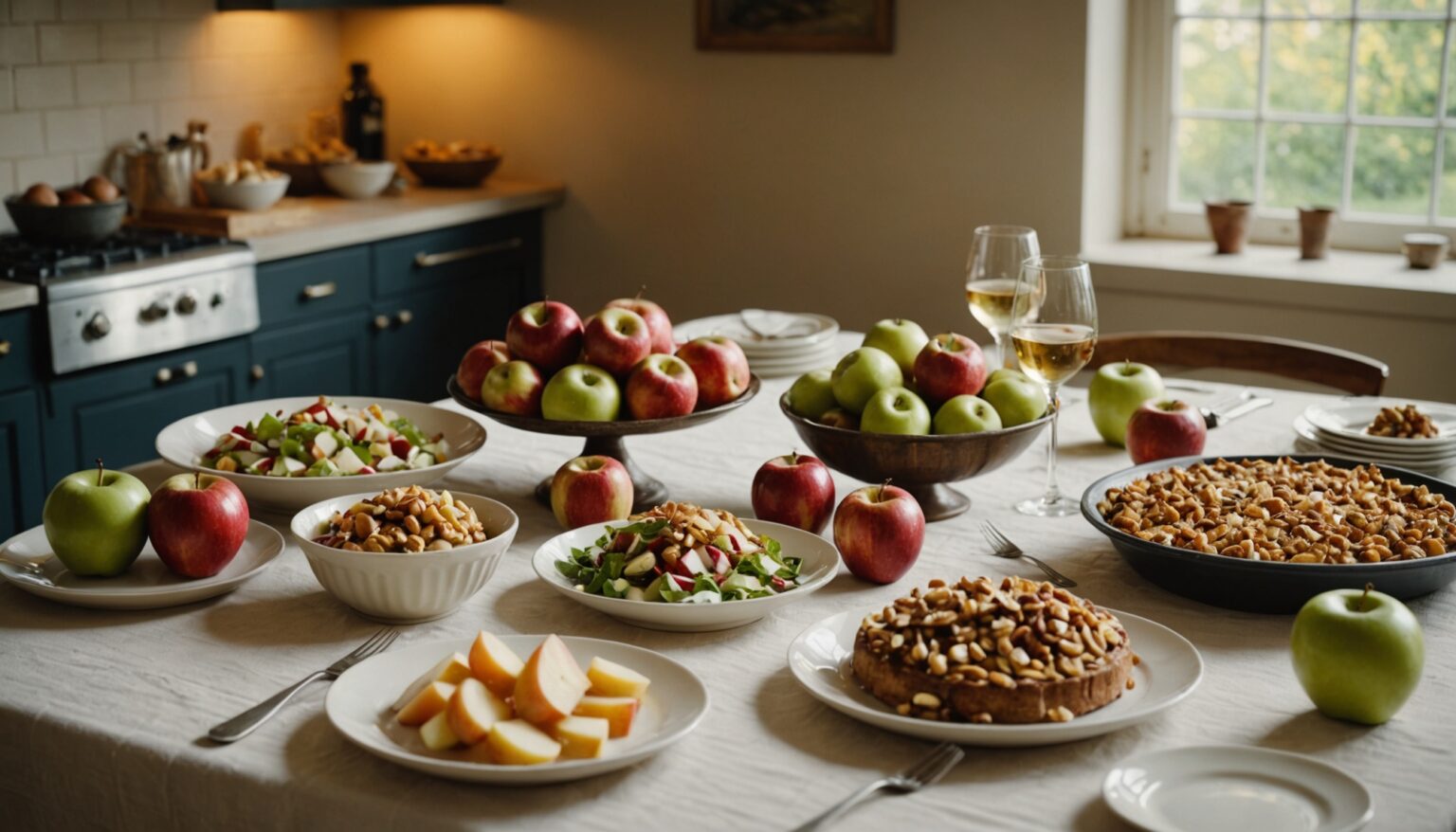 Que faire avec des pommes : 5 recettes originales pour sublimer vos pommes
